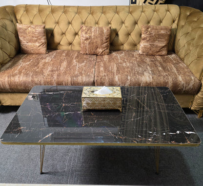 UV High Gloss Center/Decor Table