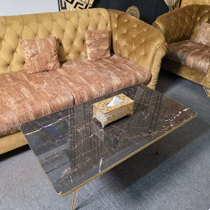 UV High Gloss Center/Decor Table